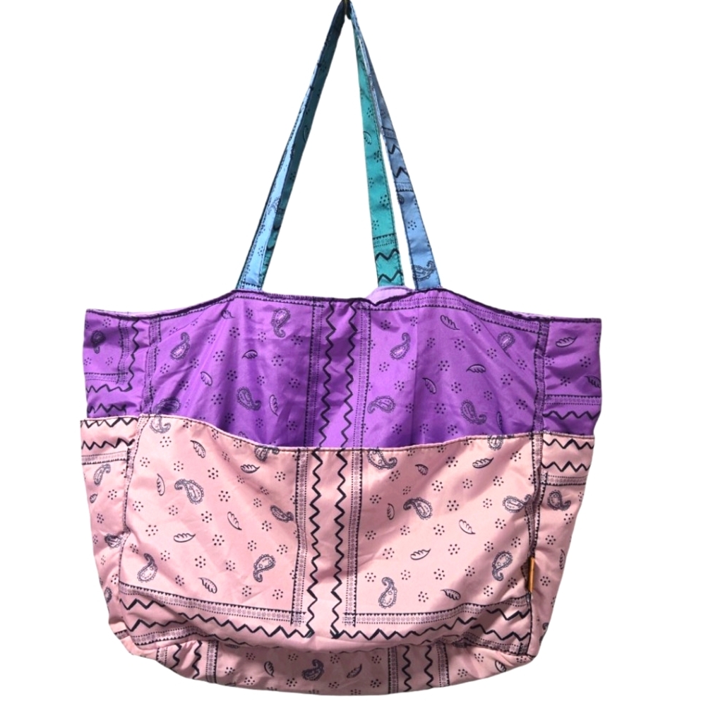 Zara Weekend Tote Bag